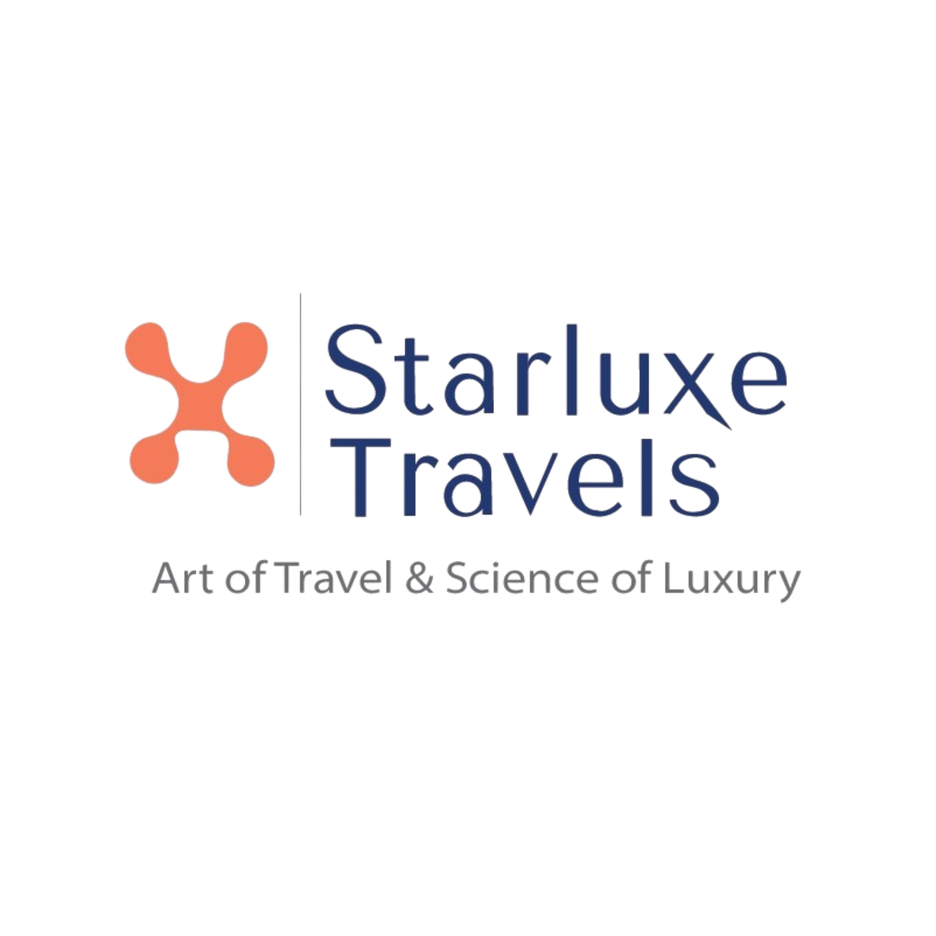 Starluxe Travels Logo